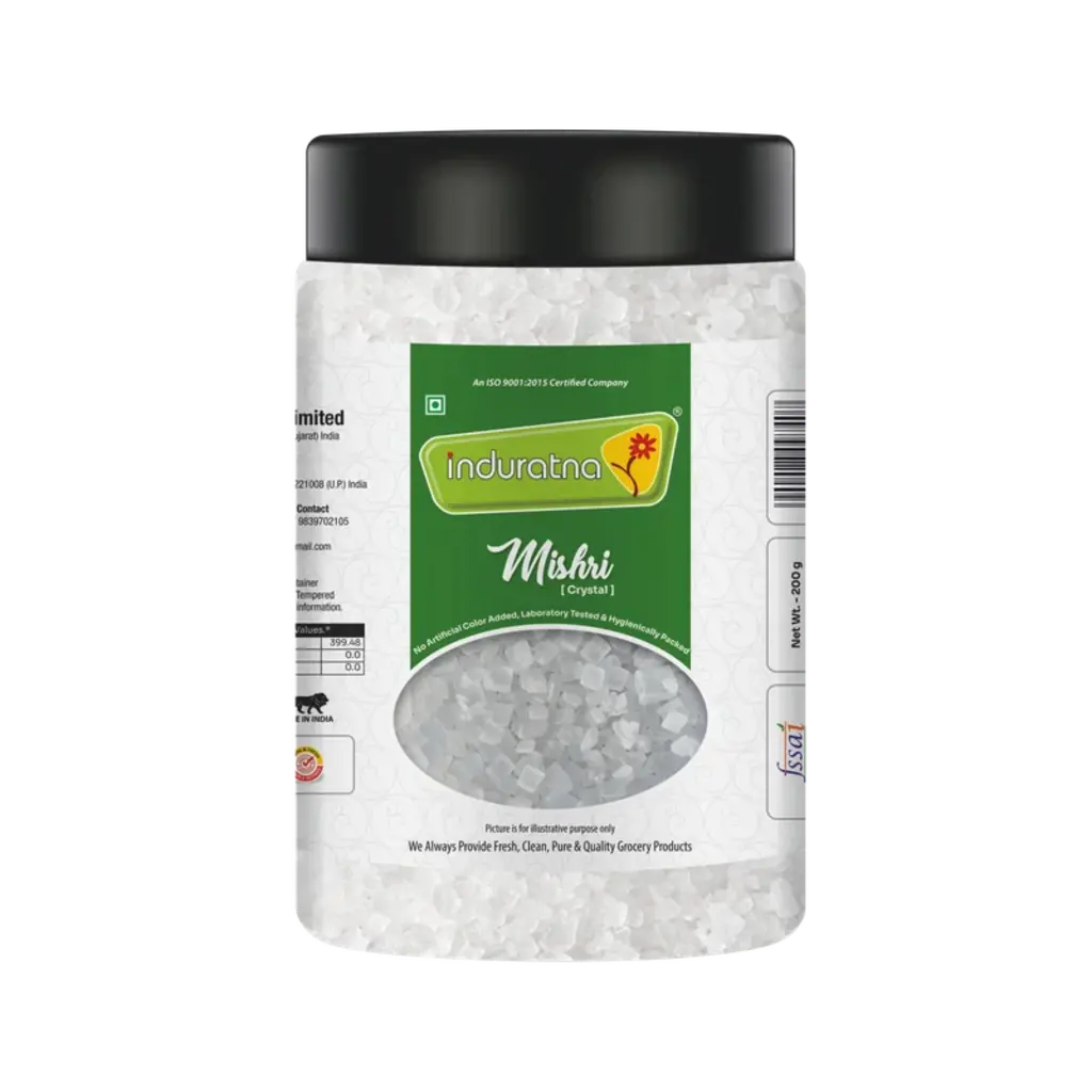 INDURATNA MISHRI CRYSTAL 200 G