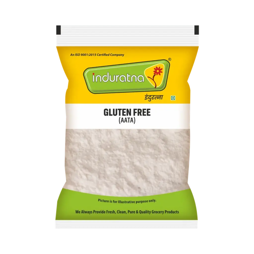 INDURATNA GLUTEN FREE AATA 500 G