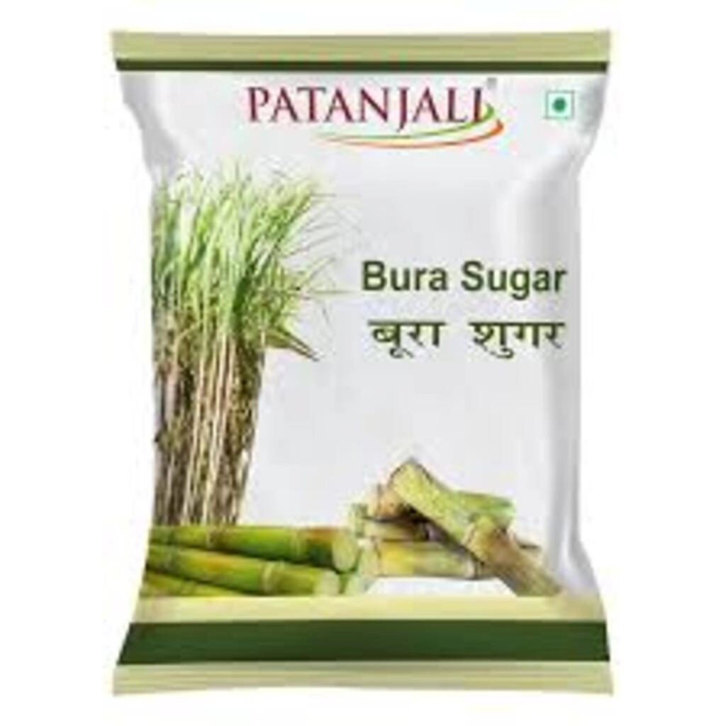 PATANAJALI BURA SUGAR 1 KG