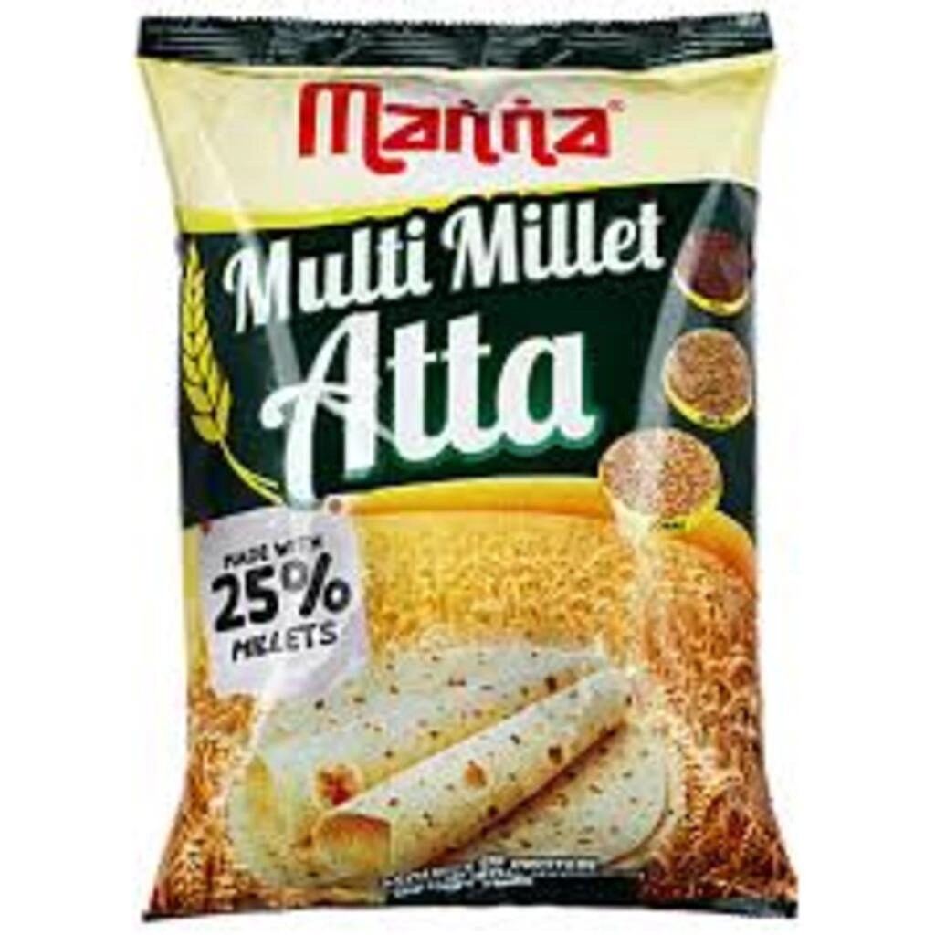 MANNA MULTI MILLET ATTA1 KG