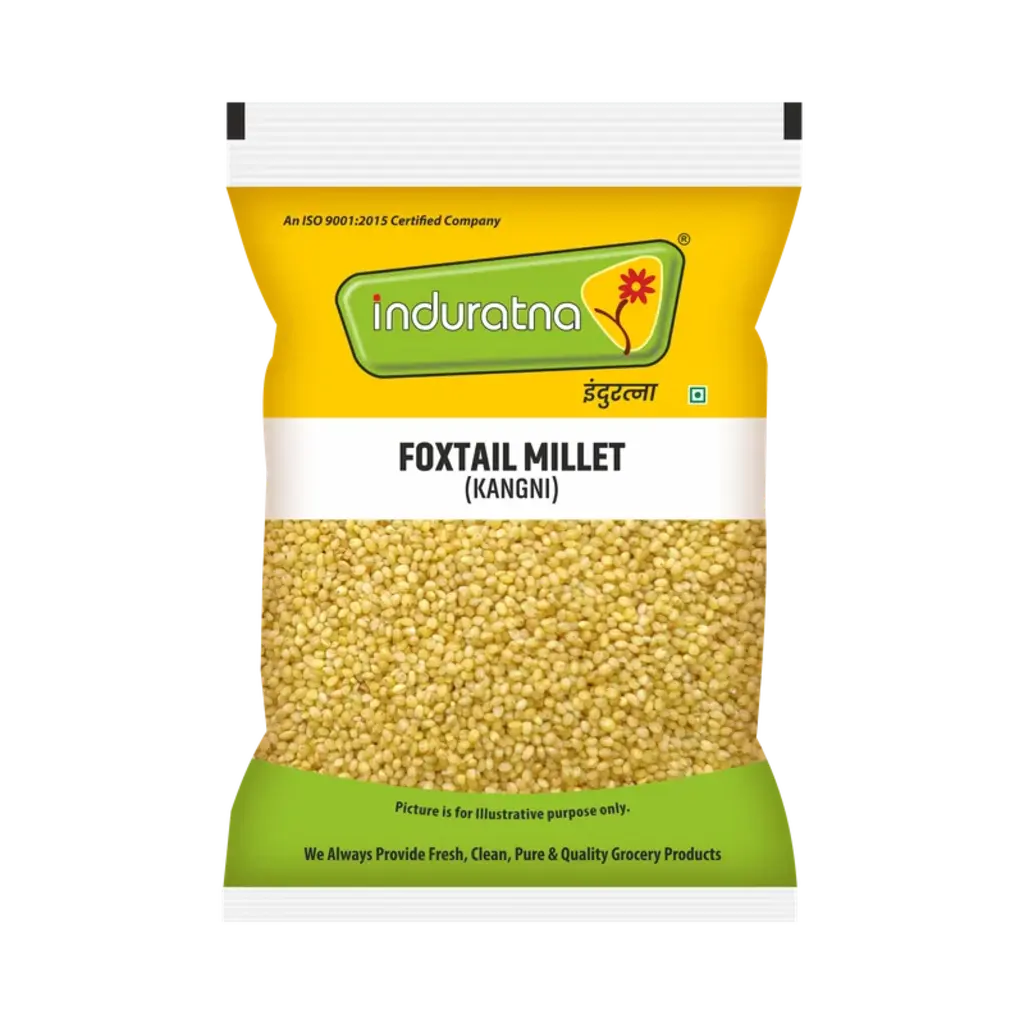 INDURATNA FOXTAIL MILLET RICE 500 G