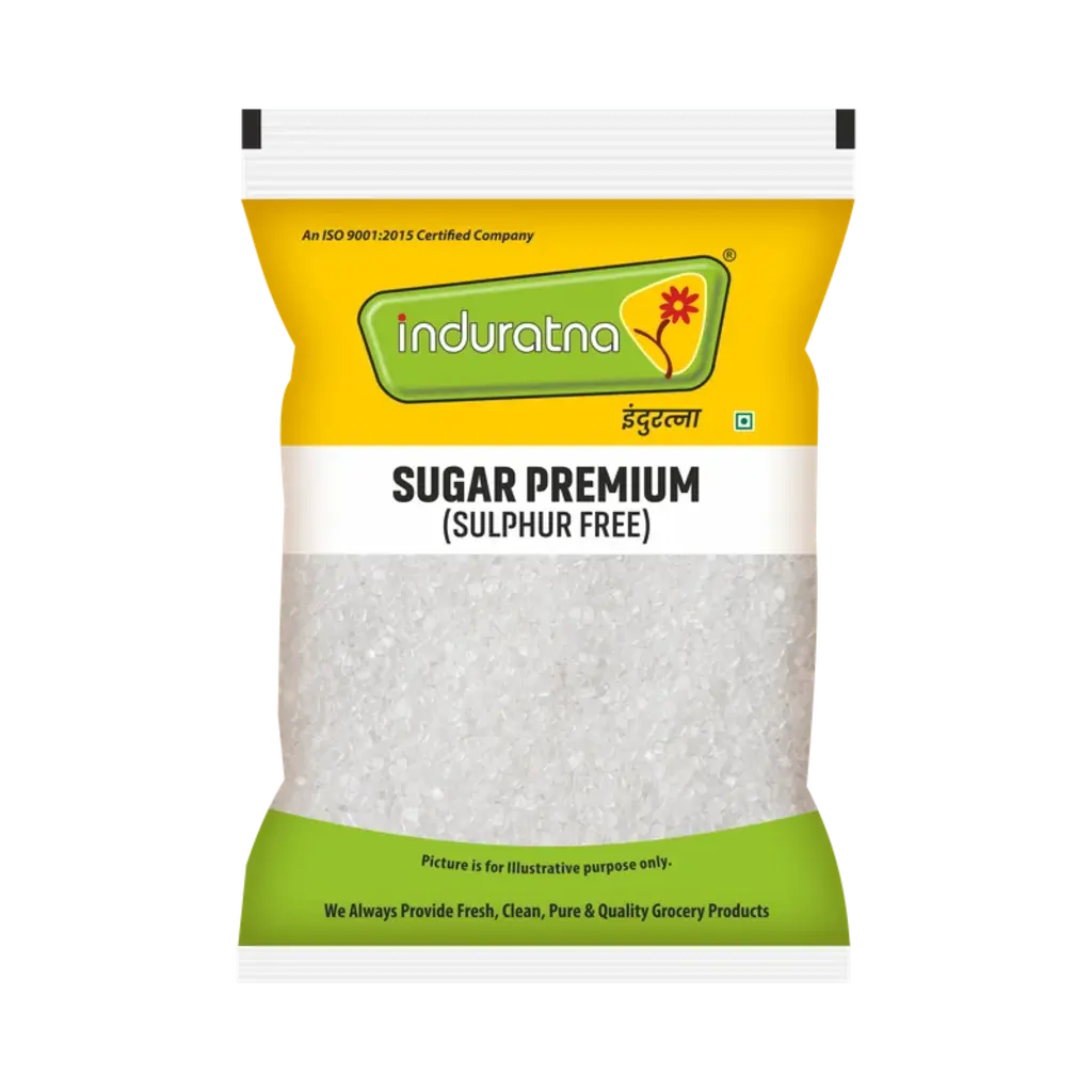 INDURATNA SUGAR PREMIUM SULPHUR FREE 1 KG