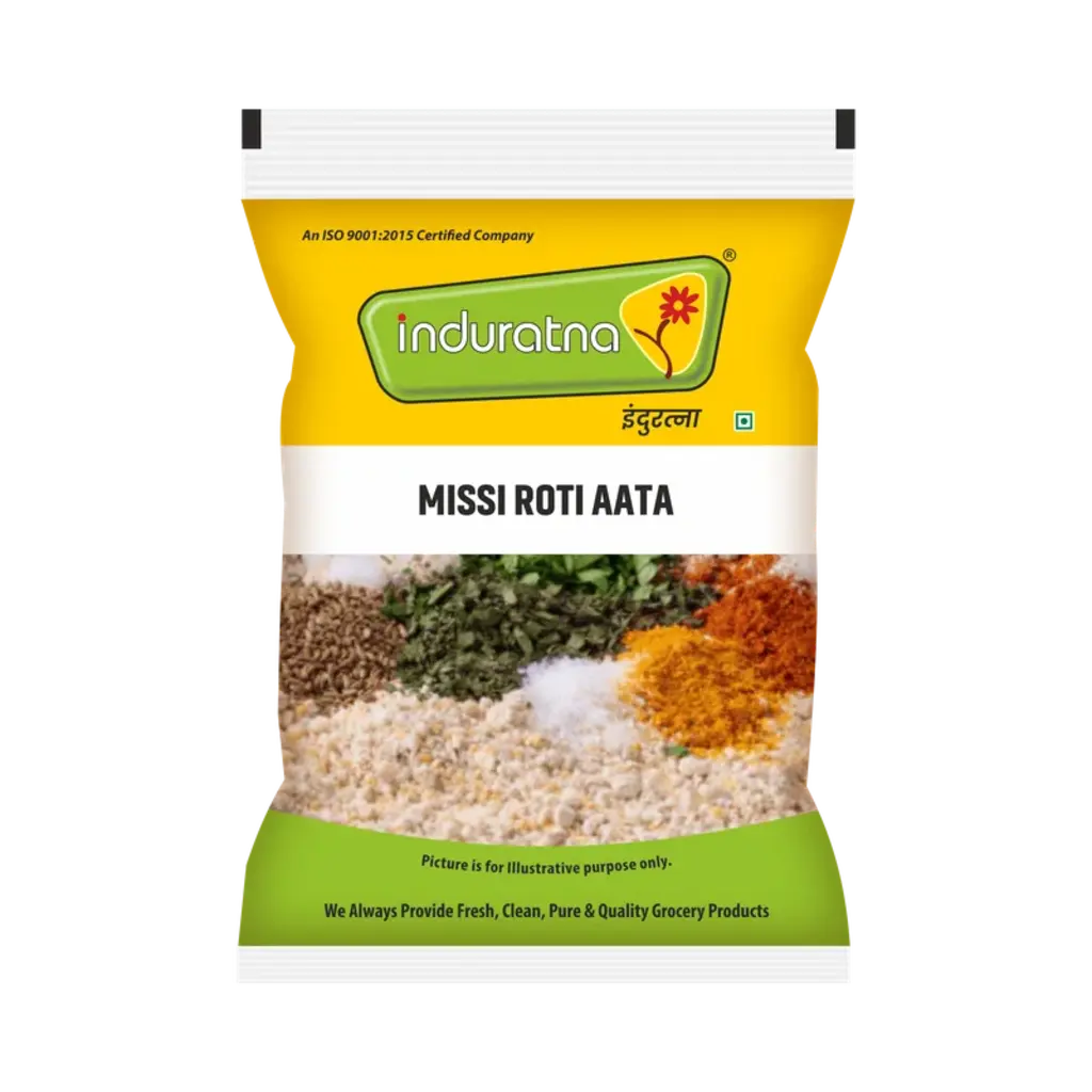 INDURATNAMISSI ROTI AATA 500 G