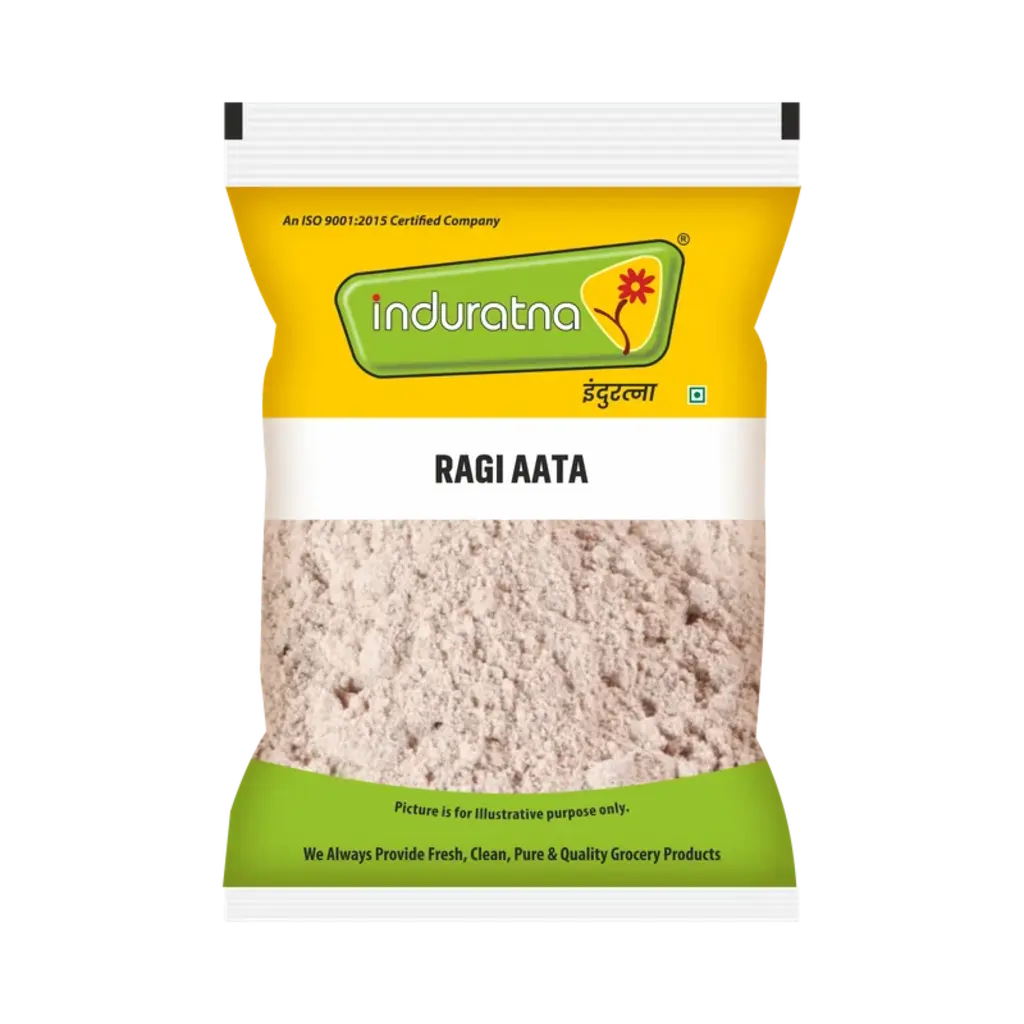 INDURATNA RAGI AATA 500 GM