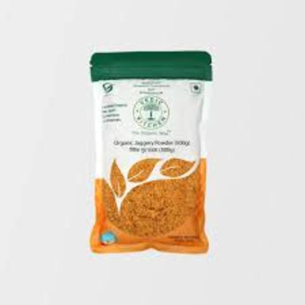 BAIDYANATH ORGANIC JAGGERY POWDER 500 G