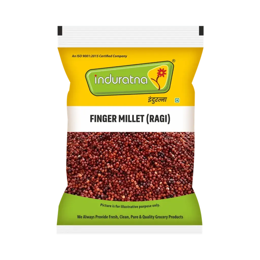 INDURATNA FINGER MILLET RAGI 500 G