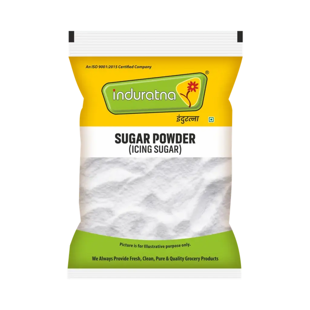 INDURATNA SUGAR POWDER 250 G