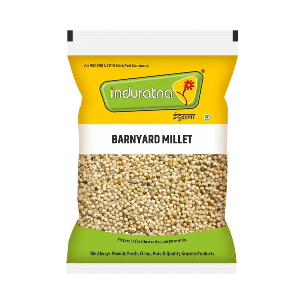INDURATNA BARNYARD MILLET 500 G