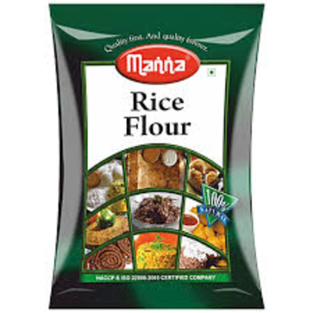 MANNA RICE FLOUR 500 G