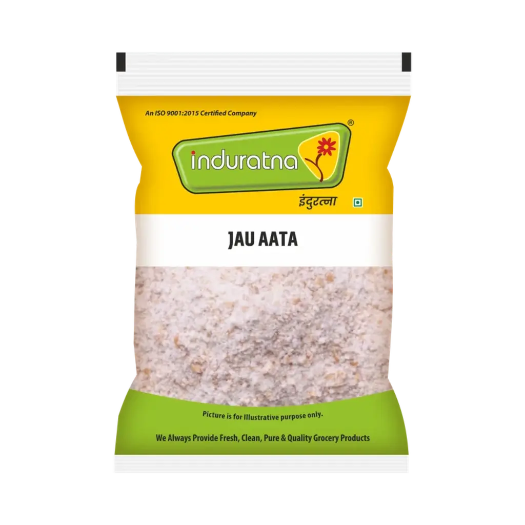 INDURATNA JAU AATA 500 GM