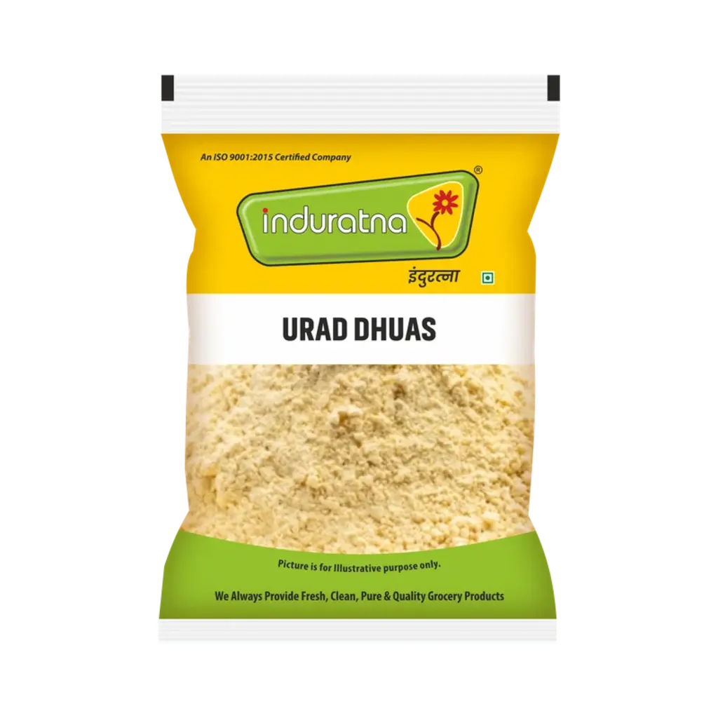 INDURATNA URAD DAAL DHUAS 500 G
