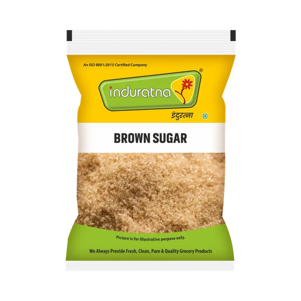 INDURATNA BROWN SUGAR 500 G