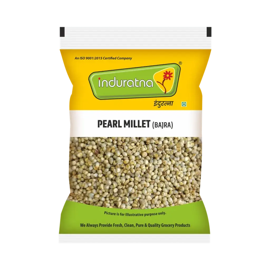 INDURATNA PEARL MILLET BAJRA 500 G