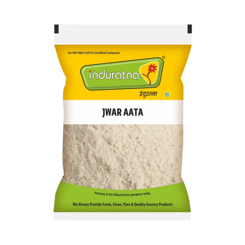 INDURATNA JWAR  AATA 500 GM