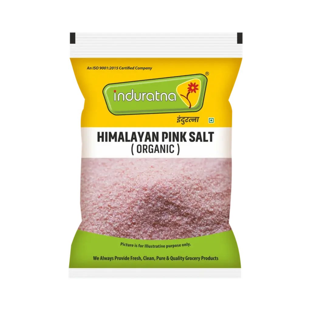 INDURATNA HIMALAYAN SENDHA NAMAK 500 G