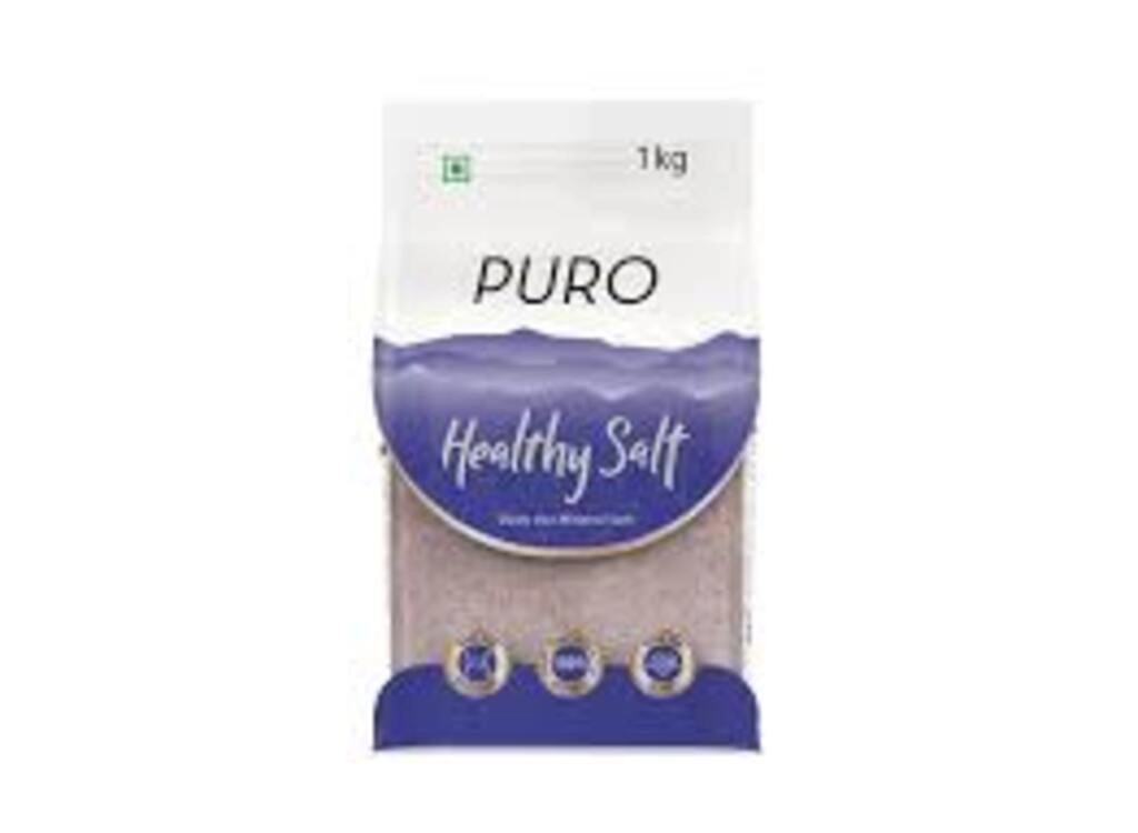 PURO HEALTHY SALT 1 KG