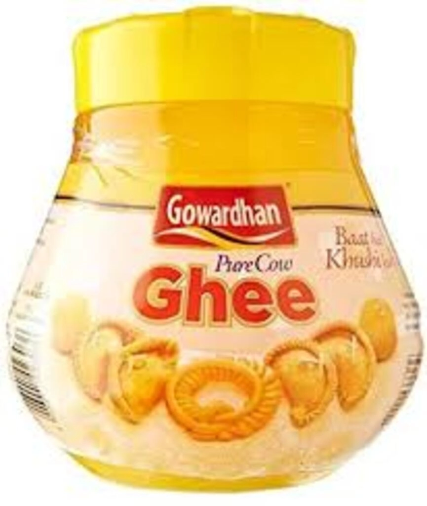 GOWARDHAN PURE COW GHEE 200 ML