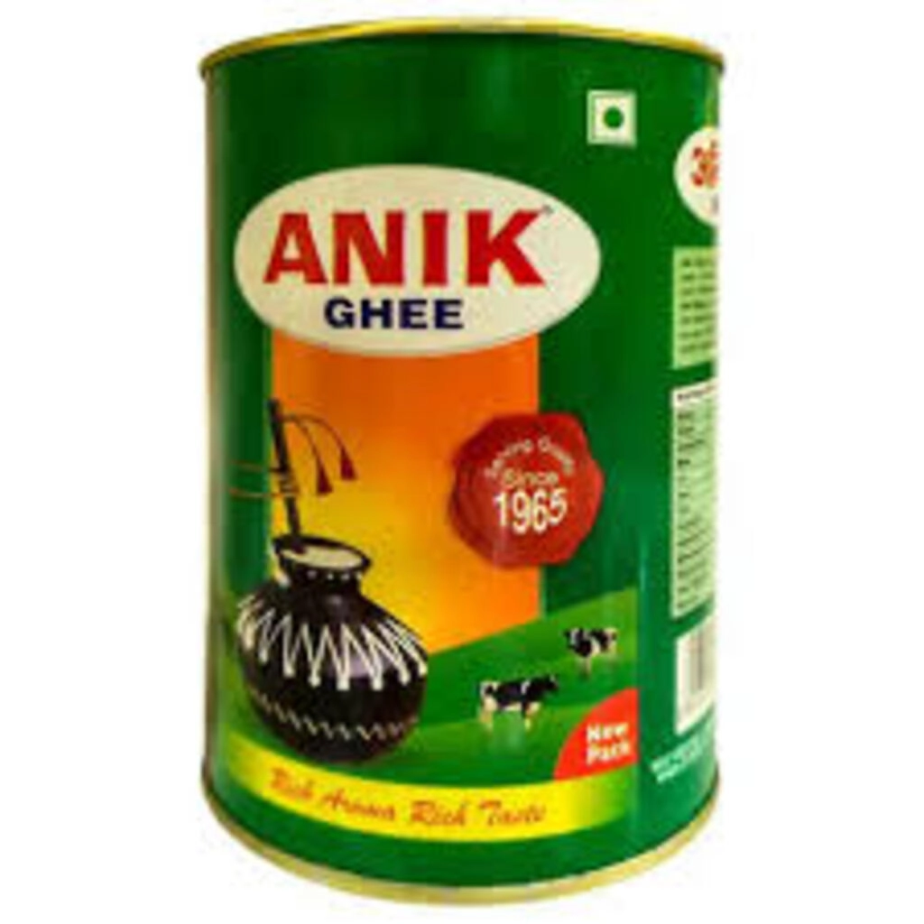 ANIK DESI GHEE 1 LTR
