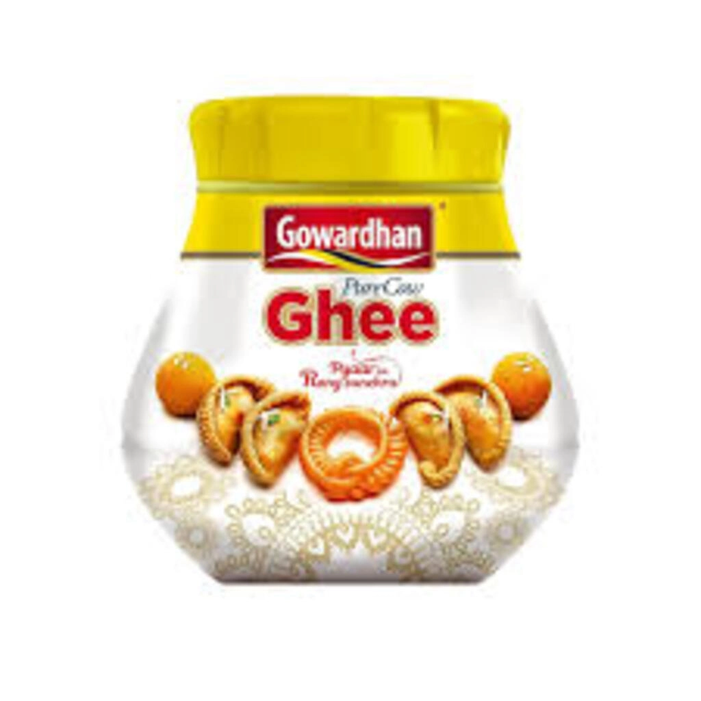 GOWARDHAN PURE COW GHEE 1 LTR