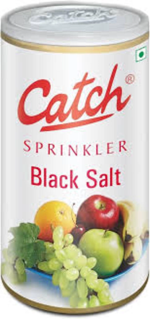 CATCH SPRINKLER BLACK SALT 100 G