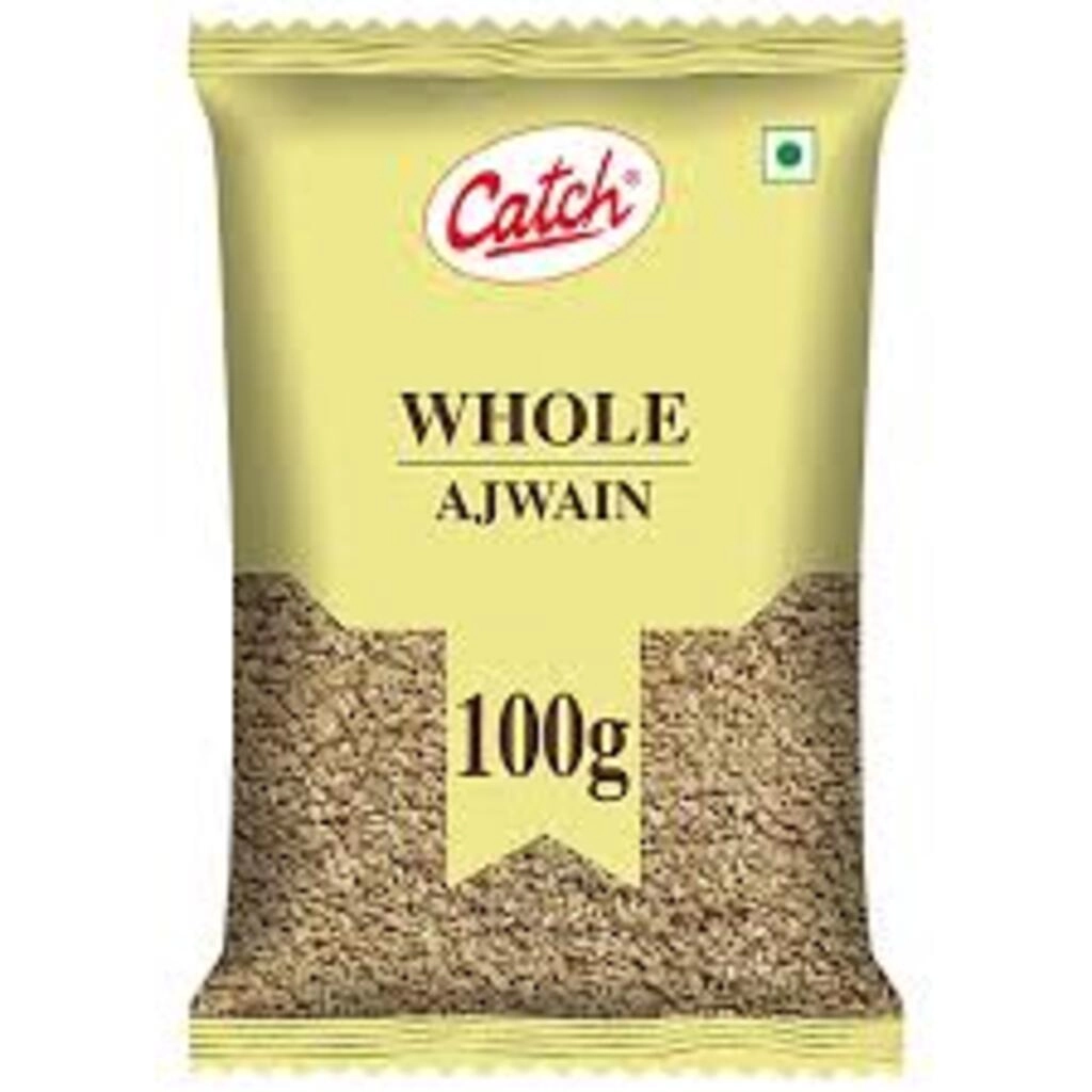 CATCH WHOLE AJWAIN 100 G