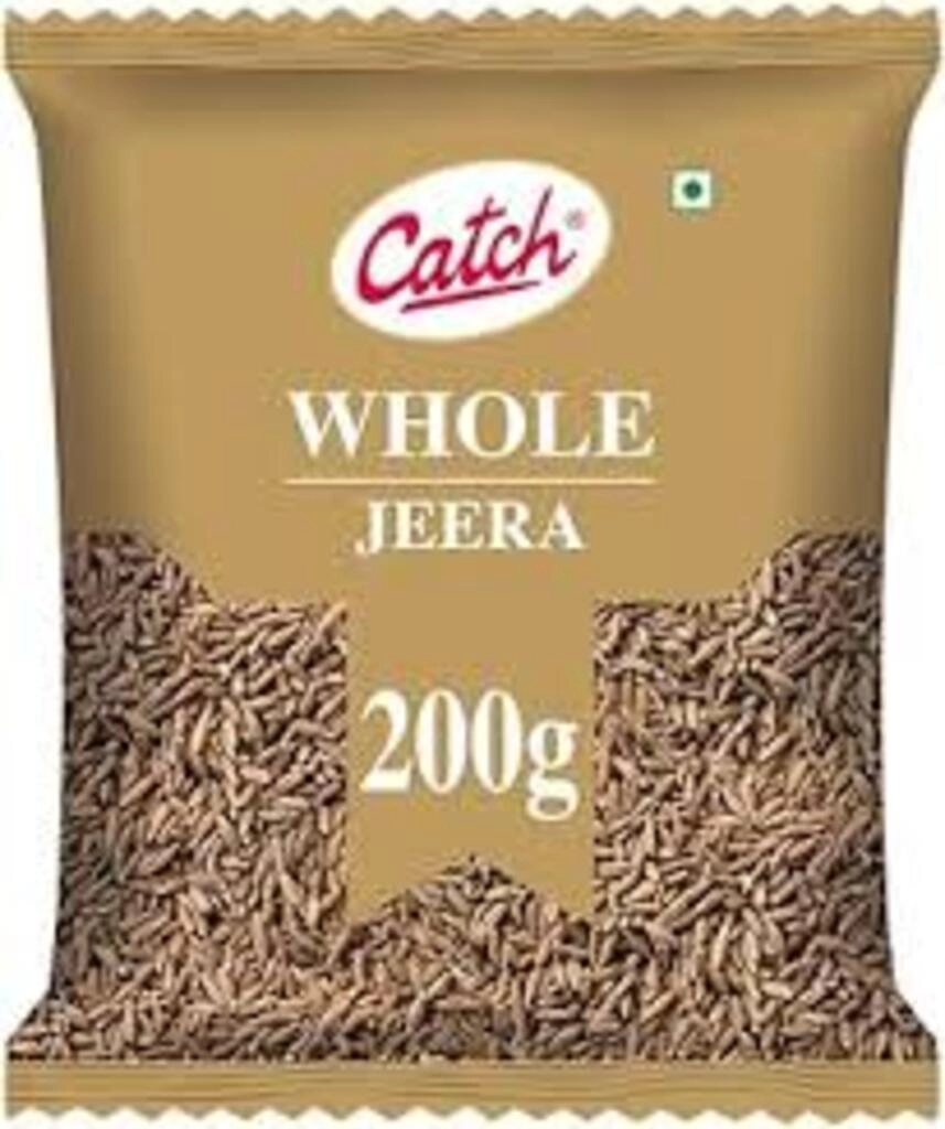 CATCH WHOLE JEERA 200 G