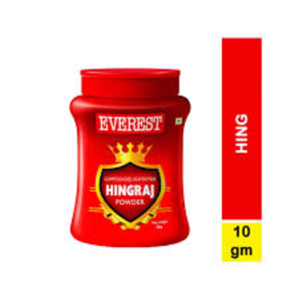 EVEREST HIGRAJ POWDER 10 G