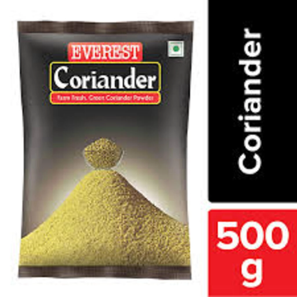 EVEREST CORIANDER POWDER 500 G