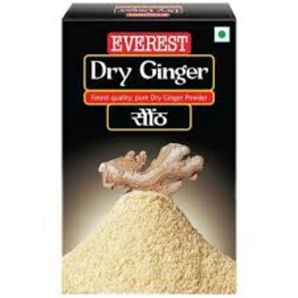EVEREST DRY GINGER POWDER 50 G