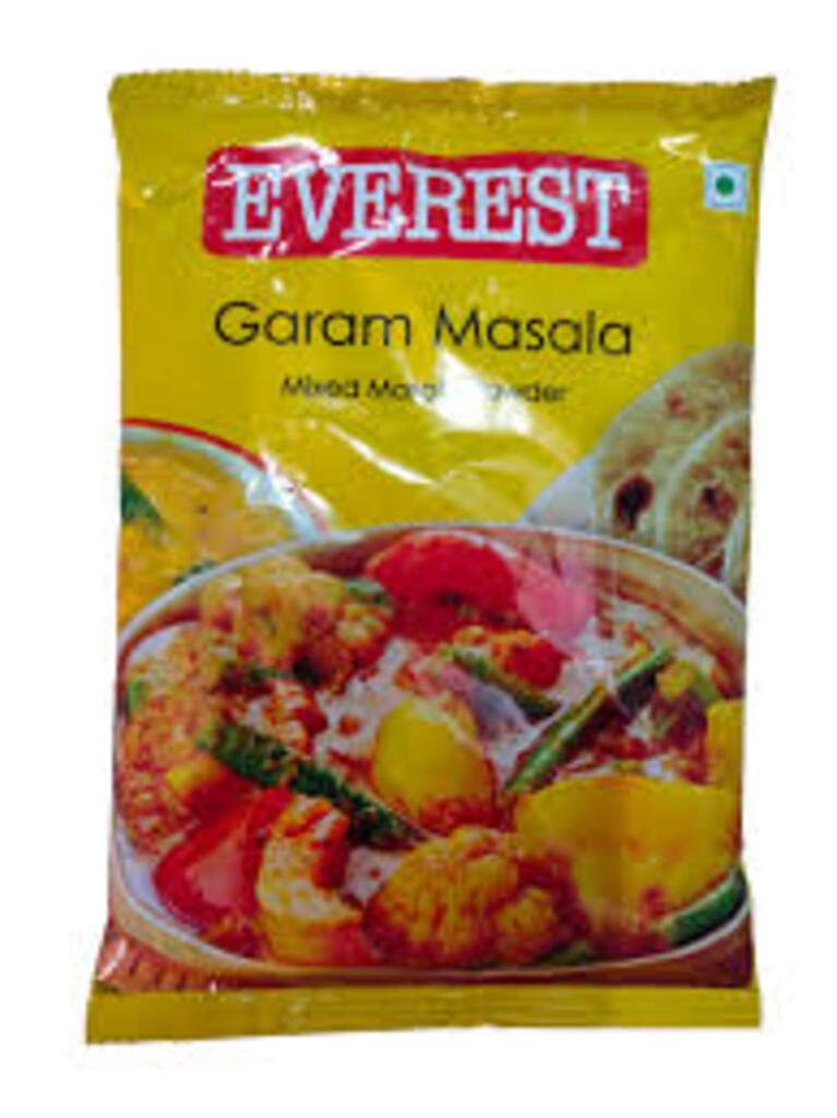 EVEREST GARAM MASALA POWDER 200 G