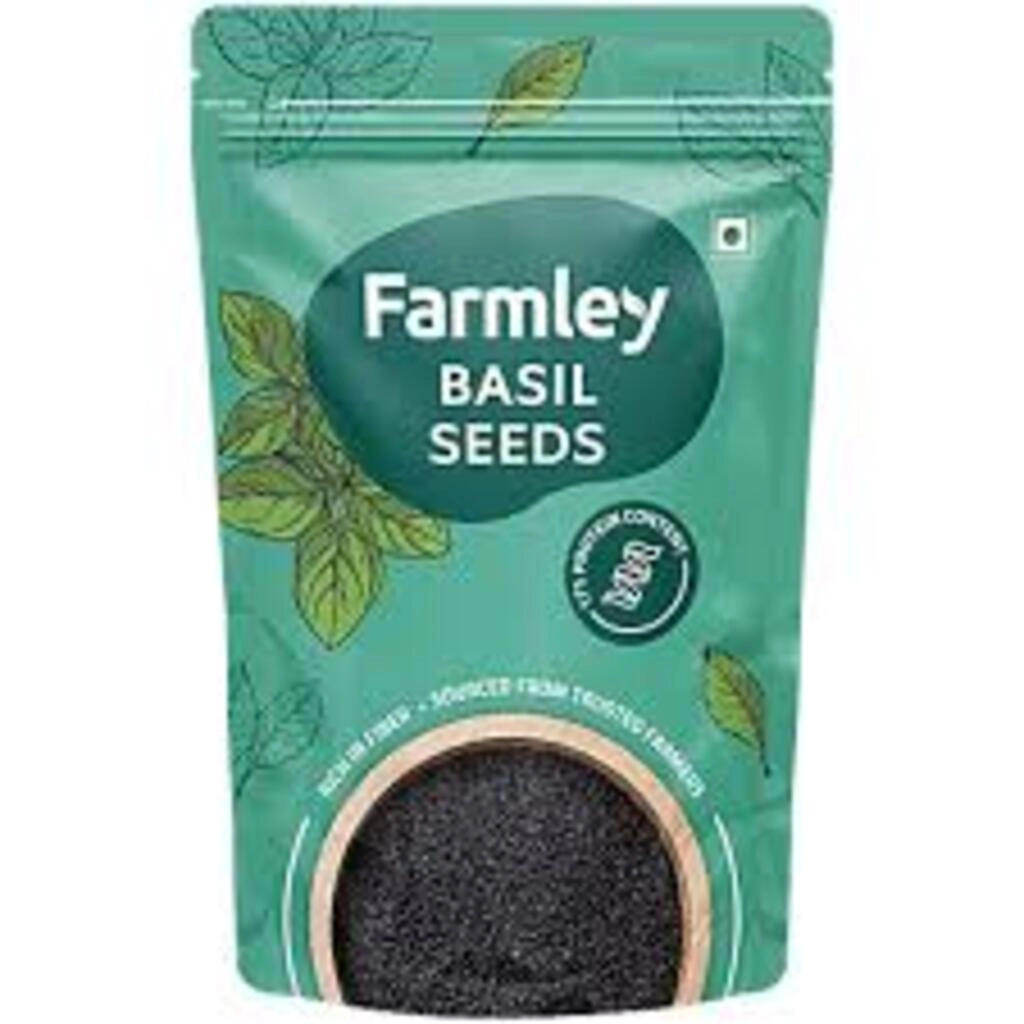 FARMLY BASIL SEEDS 300 G