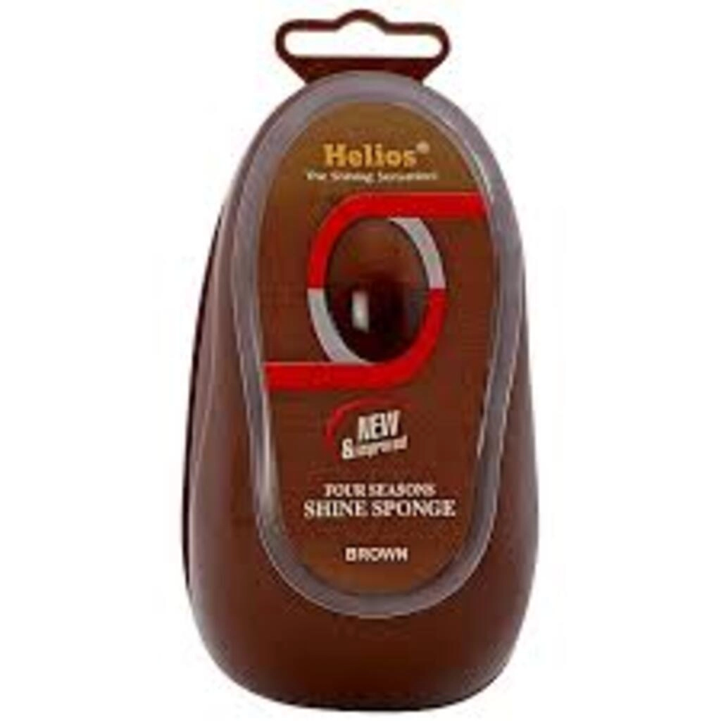 HELIOS SHINE SPONGE BROWN  5 ML
