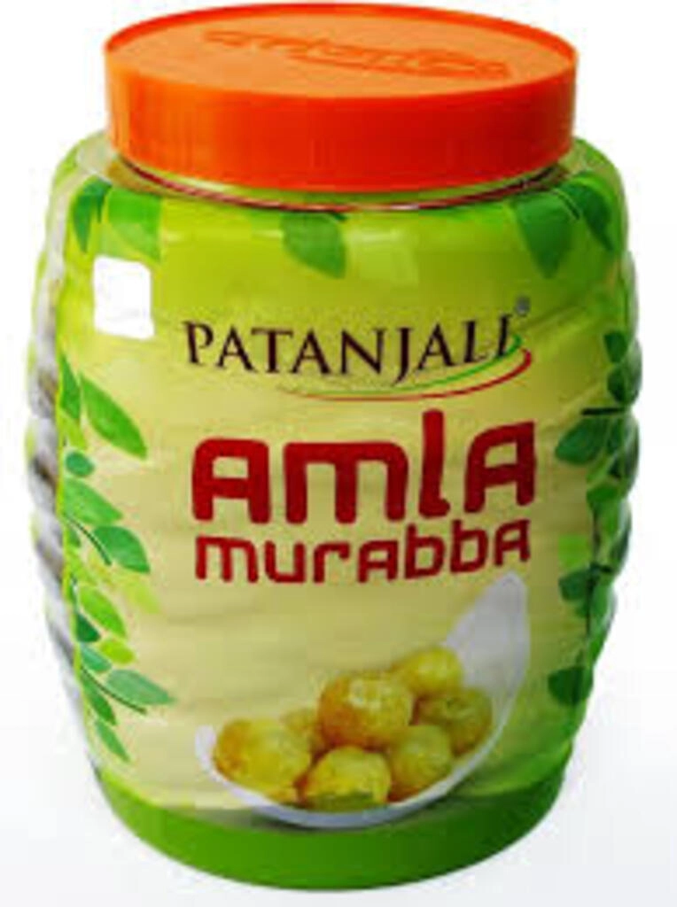 PATANJALI AMLA MURABBA 1 KG