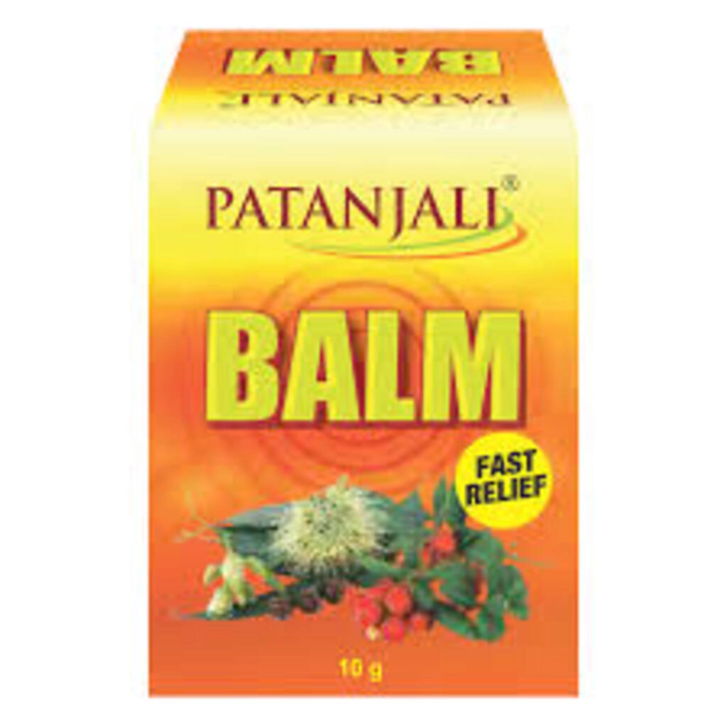 PATANJALI BALM 10 G