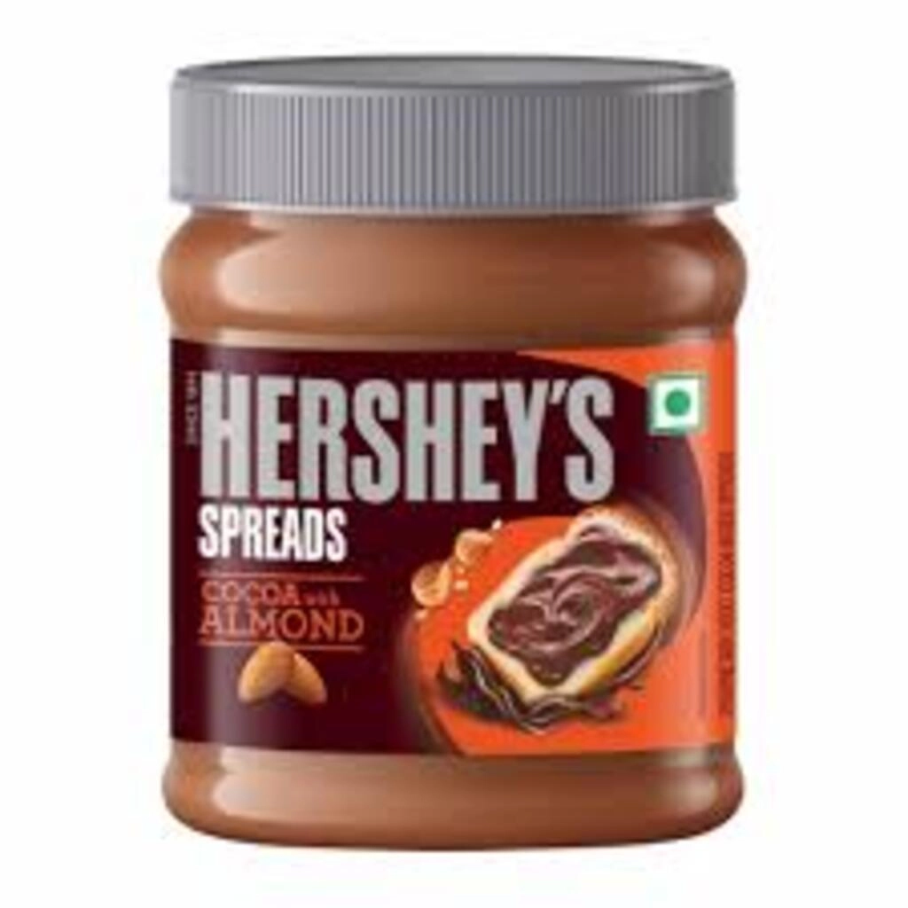 HERSHEY'S SPREADS COCA ALMOND 150 G