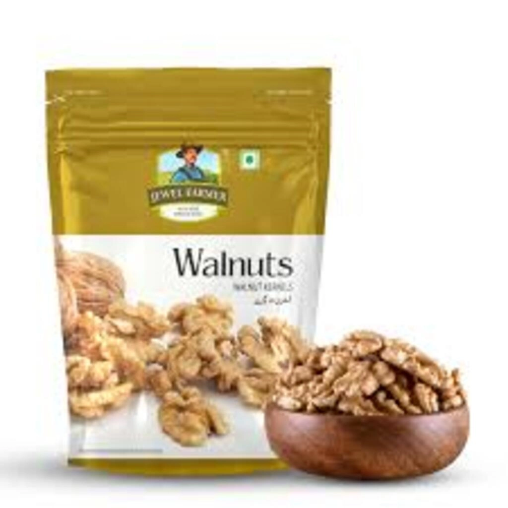 JEWEL FARMER WALNUTS KERNELS 200 G