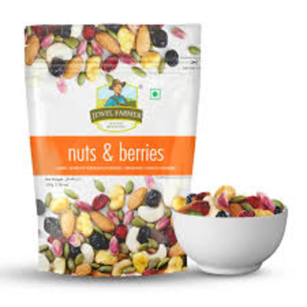 JEWEL FARMER NUTS & BERRIES 200 G