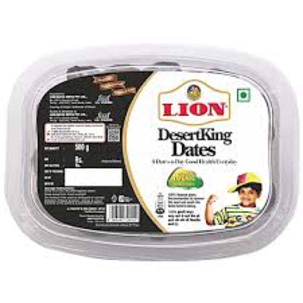 LION DESERTKING DATES 500 G