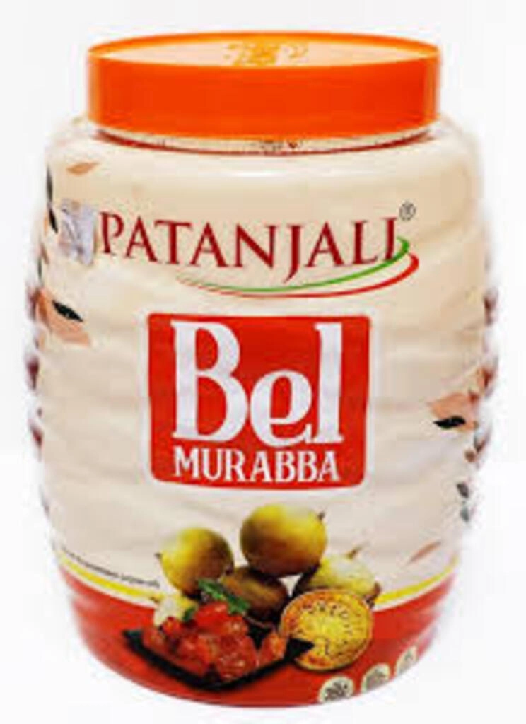 PATANJALI BEL MURABBA 1 KG