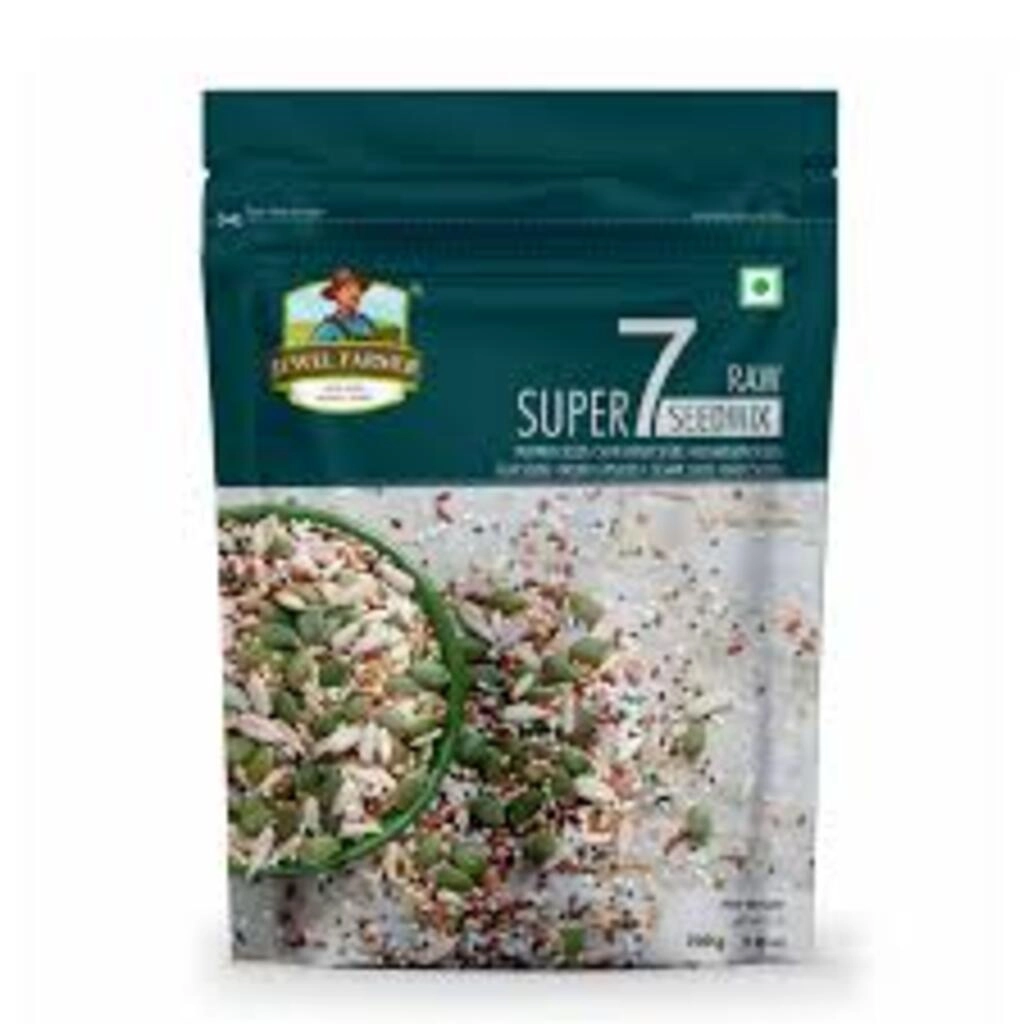 JEWEL FARMER SUPER 7 RAW SEED MIX 200 G