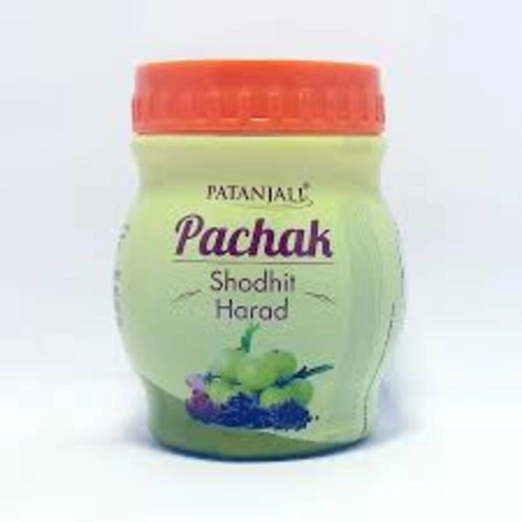 PATANJALI PACHAK SHODHIT HARAD 100 G
