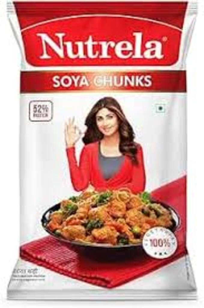 NUTRELA SOYA CHUNKS 300 G