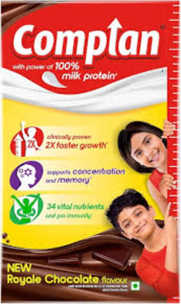 COMPLAN NEW REGULAR CHOCOLATE FLAVOUR 1 KG