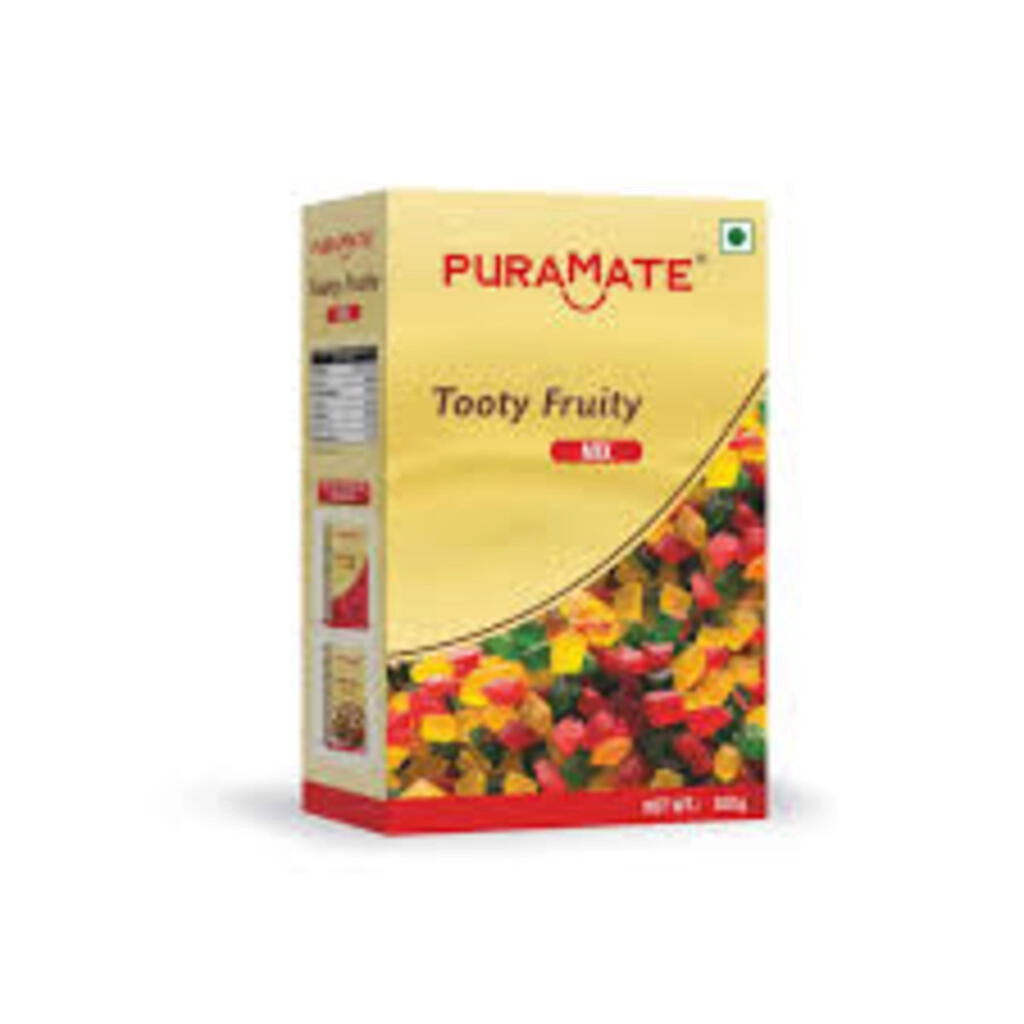 PURAMATE TOOTY FRUITY MIX 100 G