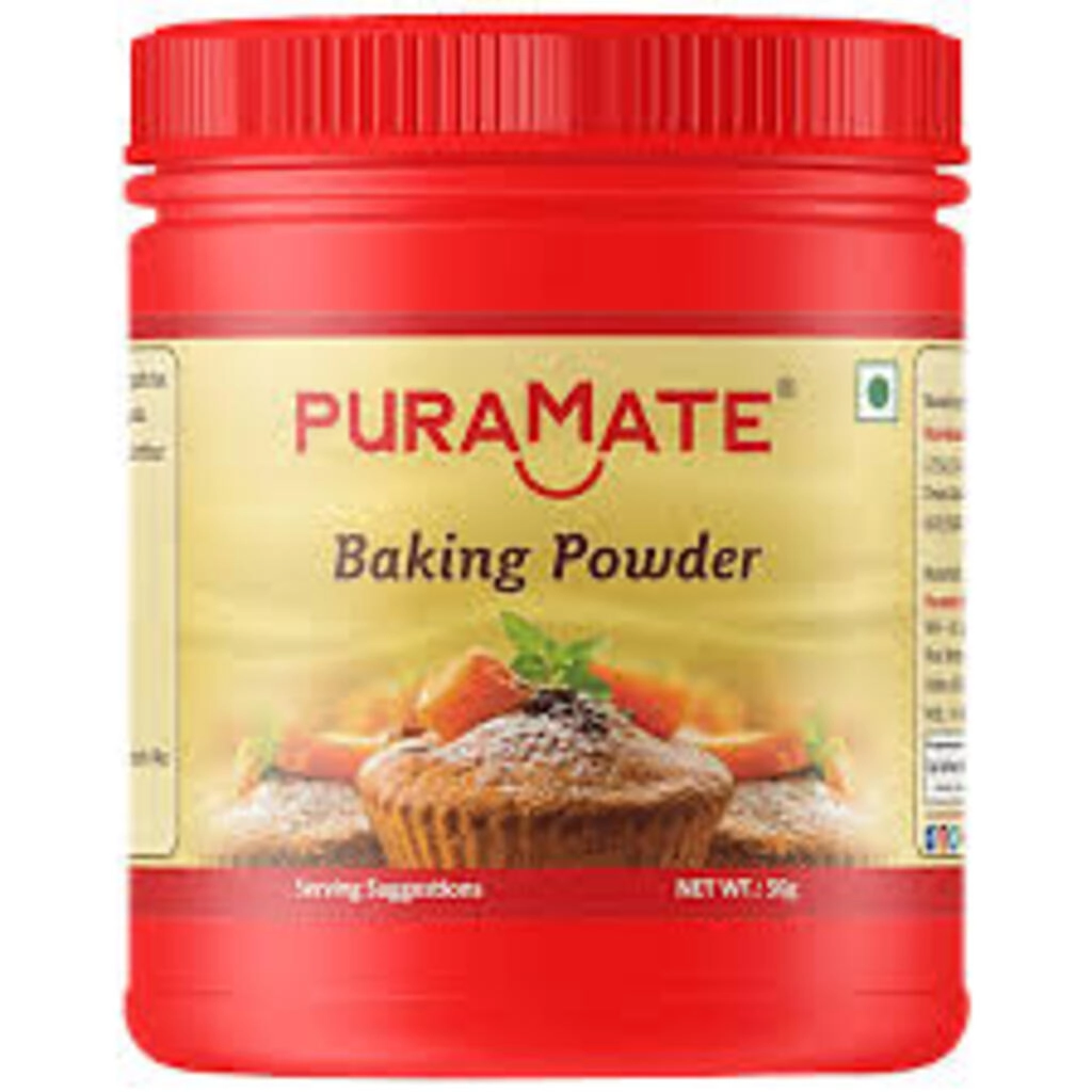 PURAMATE BAKING POWDER 50 G
