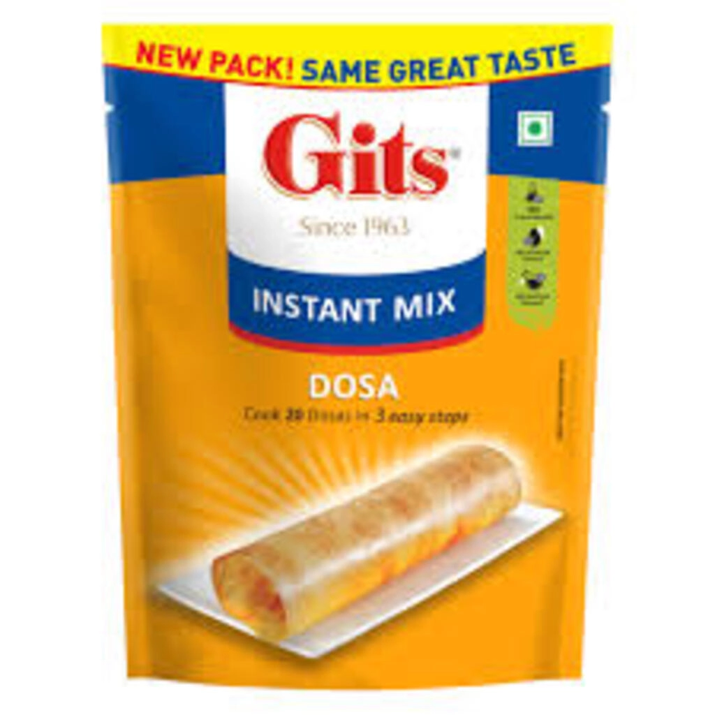 GITS INSTANT MIX DOSA 200 G