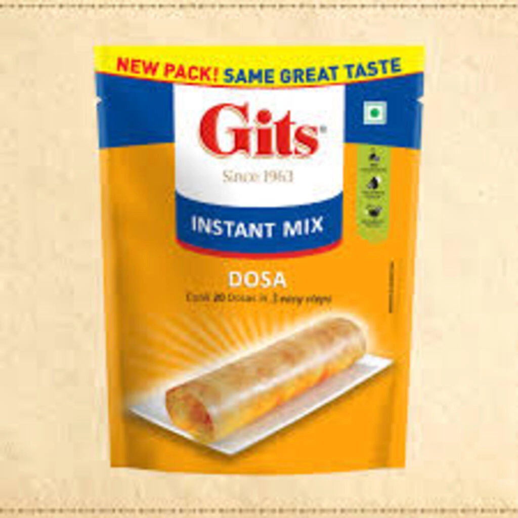 GITS INSTANT MIX DOSA 500 G