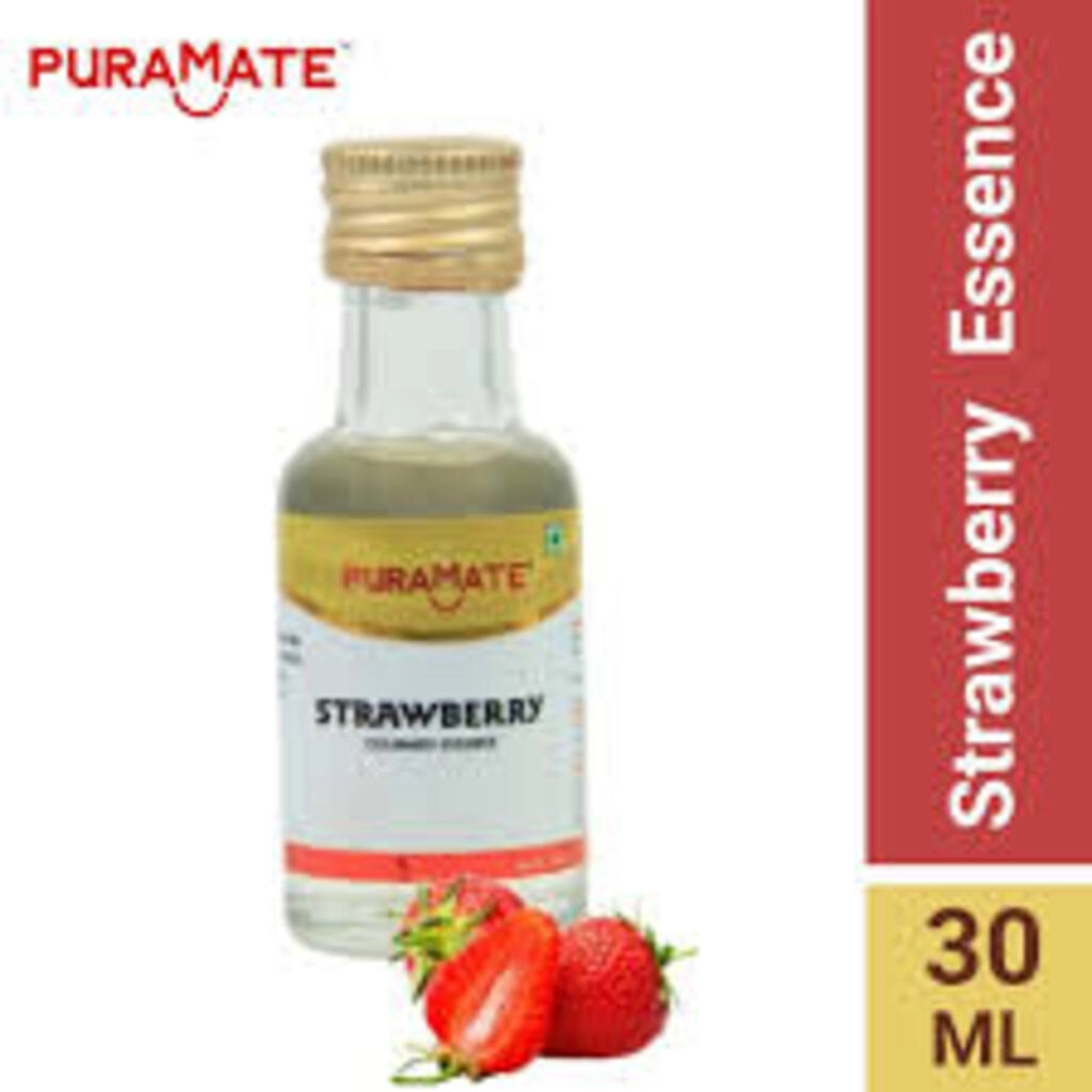 PURAMATE CULINARY ESSENCE STRAWBERRY  30 ML