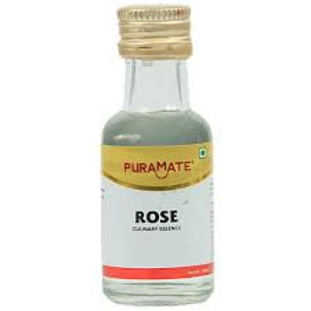 PURAMATE CULINARY ESSENCE ROSE 30 ML