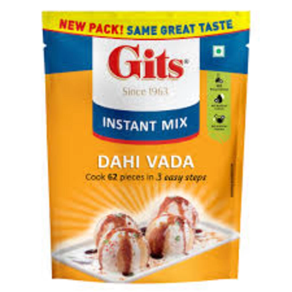 GITS INSTANT MIX DAHI VADA 500 G